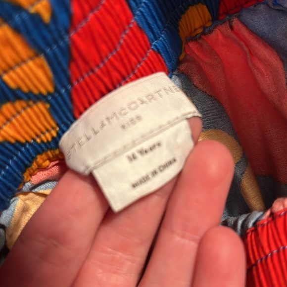 Beautiful Stella McCartney abstract design outfit age 14 - Picture 5 of 5